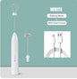 Electric Egg 2 in 1 Beater Whisk Coffee Mixer USB Rechargeable Double Head Milk Frothers Baking Stirrer Kitchen Tools Gadgets
