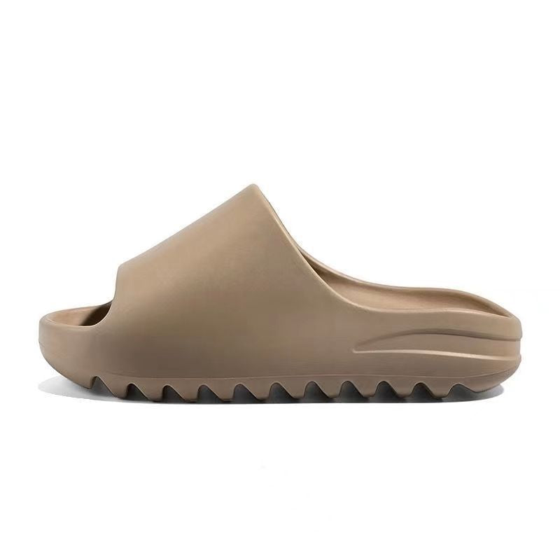 Slippers Summer Home Slippers Men/Women Indoor Eva Cool Soft Bottom Sandals Trend Luxury Slides Designer Beach Shoes with Box