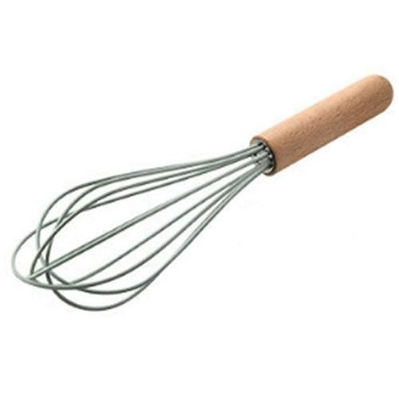 Silicone Kitchenware Set with Wooden Handle Nonstick Spoon Scoop Spatula Tongs Utensilios De Cocina Kitchen Utensils Tool