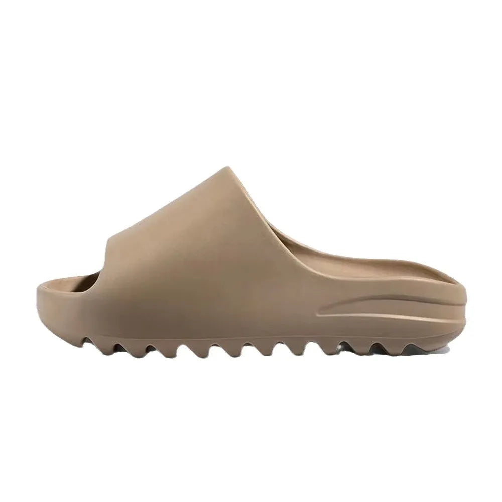 Slippers Summer Home Slippers Men/Women Indoor Eva Cool Soft Bottom Sandals Trend Luxury Slides Designer Beach Shoes with Box