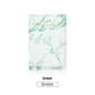 Marbling Passport Cover Multifunctional