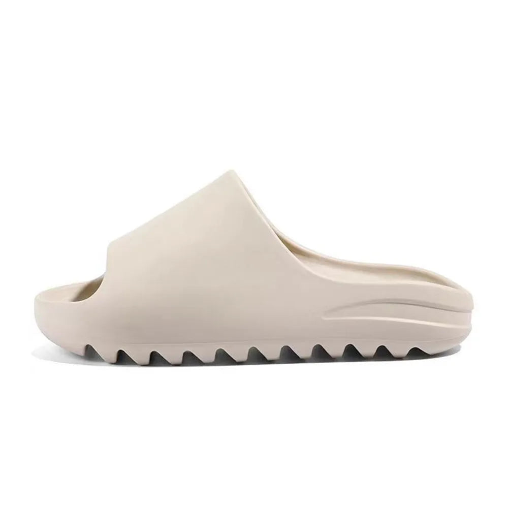 Slippers Summer Home Slippers Men/Women Indoor Eva Cool Soft Bottom Sandals Trend Luxury Slides Designer Beach Shoes with Box