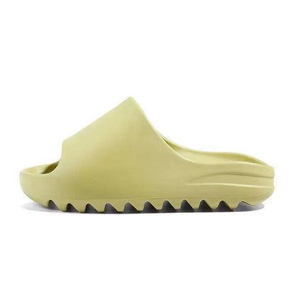 Slippers Summer Home Slippers Men/Women Indoor Eva Cool Soft Bottom Sandals Trend Luxury Slides Designer Beach Shoes with Box